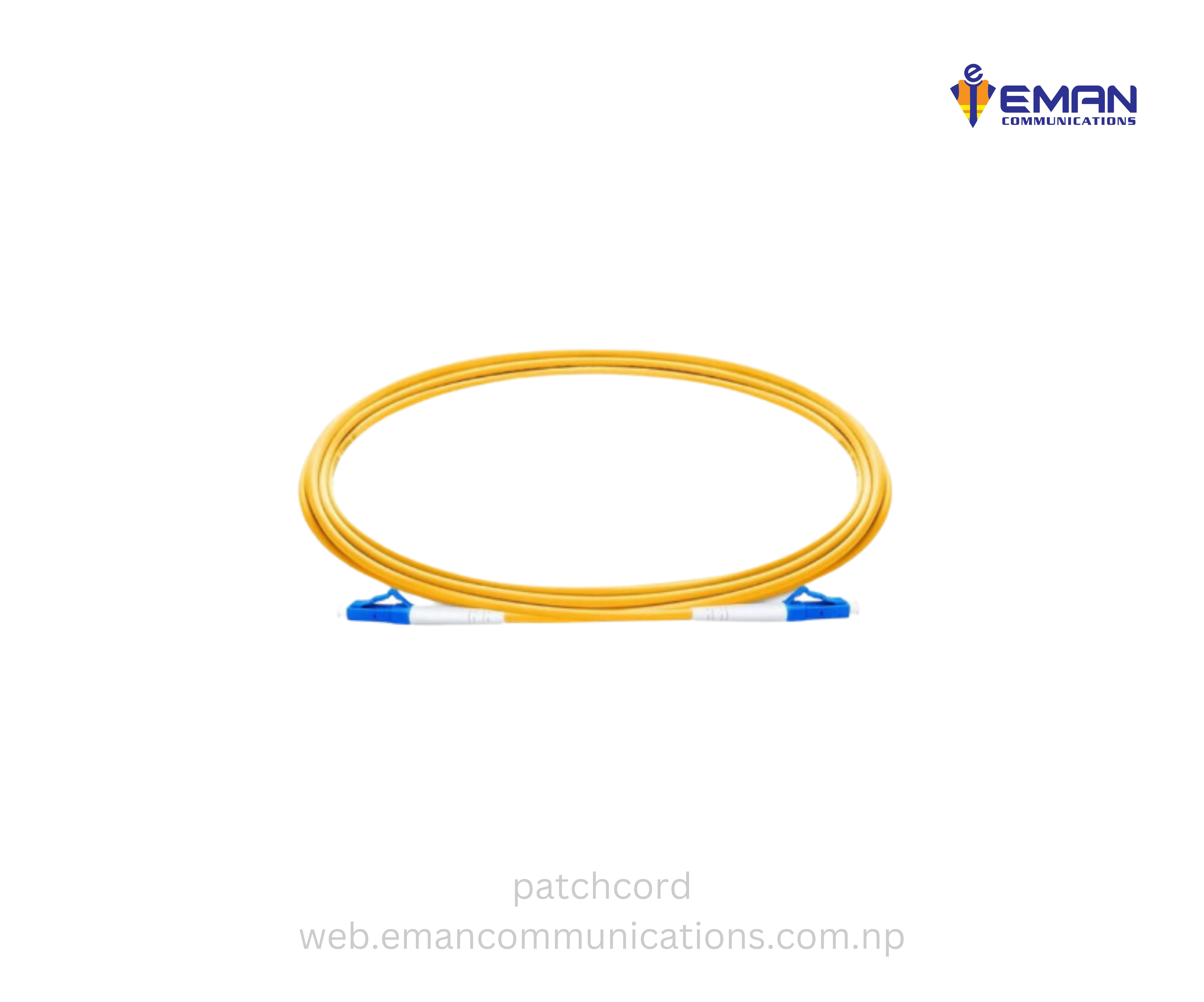 Patch Cord LC UPC to LC UPC  2M